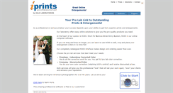 Desktop Screenshot of iprintspro.com